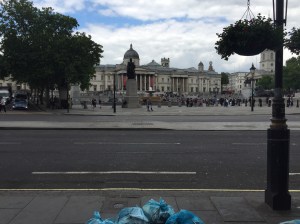 Trafalgar Square