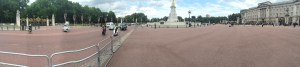 Buckingham Palace - Pano