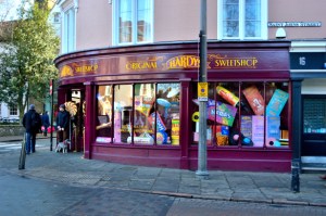 Cambridge Candy Shop