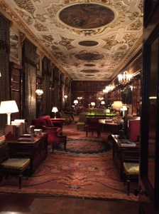 Over 20,000 Books are held in the great library alone