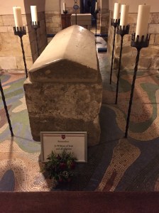 Oldest Tomb in the York dated 1015