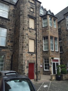 City Hotel - Edinburgh