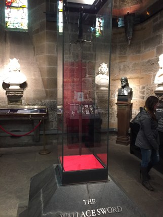 William Walace's Sword