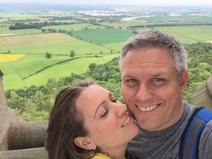 Wallace Memorial - Top View