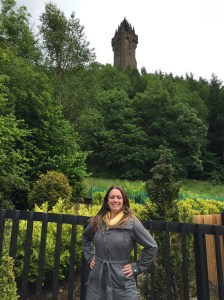 William Wallace - Monument 