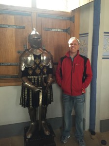 Stirling Castle  This looks about my size