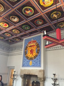 The King's Presence Chamber