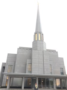 Preston England Temple