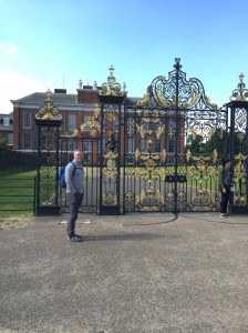 Kensington Palace Gate
