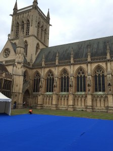 St. John's College Chapel