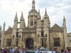 King's College Chappel