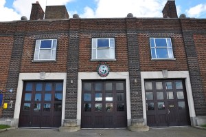 Penny Lane - Fire Station