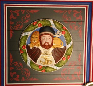 King Henry VIII